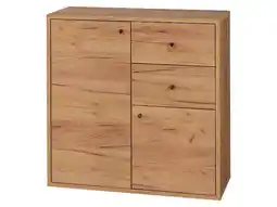 Lidl LIVARNO Komonde Verona, 80 x 80 x 35 cm aanbieding