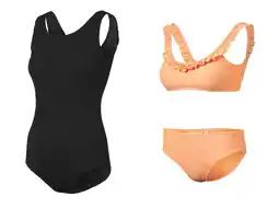 Lidl CRIVIT Kinder badpak / bikini aanbieding