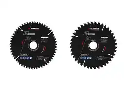Lidl PARKSIDE PERFORMANCE Cirkelzaagblad, Ø 190 mm aanbieding