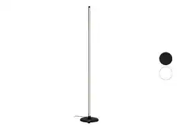 Lidl LIVARNO Staande LED-lamp, met audiosensor, 124 cm aanbieding