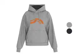 Lidl CRIVIT Dames hoodie aanbieding