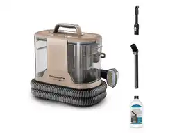Lidl ROWENTA Clean It Compact Vlekkenreiniger IN3010, met dubbeltanksysteem aanbieding