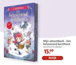 Bruna Mijn adventboek - Een betoverend kerstfeest aanbieding