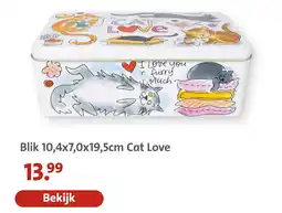 Bruna Cat Love aanbieding