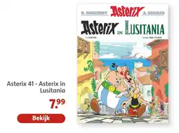 Bruna Asterix in Lusitania aanbieding