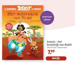 Bruna Asterix - Het koninkrijk van Nubië aanbieding