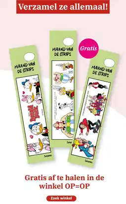 Bruna Maand van de strips aanbieding