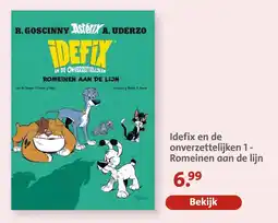 Bruna Idefix en de onverzettelijken 1 - Romeinen aan de lijn aanbieding