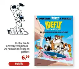 Bruna idefix en de onverzettelijken 8 - de romeinen worden geflest aanbieding