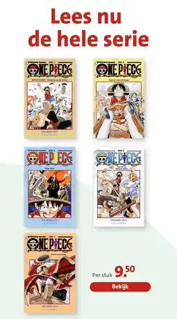 Bruna One Piece aanbieding