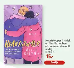 Bruna Heartstopper aanbieding