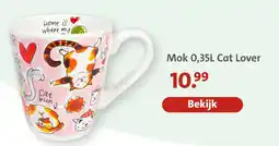 Bruna Mok 0,35L Cat Lover aanbieding