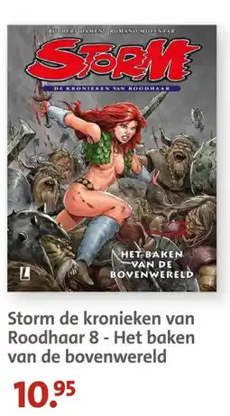 Bruna Storm de kronieken van Roodhaar 8 - Het baken van de bovenwereld aanbieding