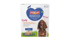 Pets Place Smølke Vers Gestoomde Maaltijd Smølmix - Natvoer - 395 g Vis&Lam&Kip aanbieding