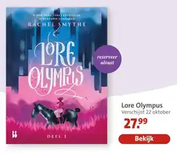 Bruna Lore Olympus aanbieding