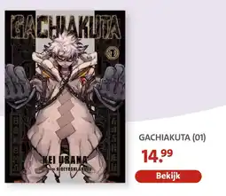 Bruna Gachiakuta (01) aanbieding