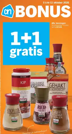 Albert Heijn Alle Verstegen aanbieding