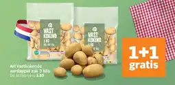 Albert Heijn AH Vastkokende aardappel zak 3 kilo aanbieding