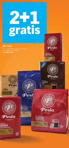Albert Heijn Alle Perla aanbieding