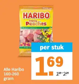 Albert Heijn Alle Haribo aanbieding