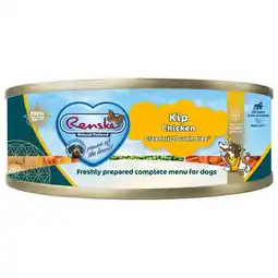 Pets Place Renske Blik Vers Gestoomd Graanvrij - Natvoer - 95 g Kip aanbieding