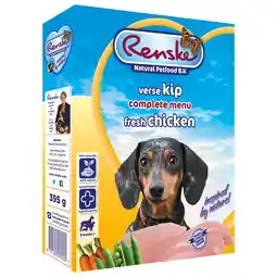 Pets Place Renske Adult - Natvoer - 395 g Kip aanbieding