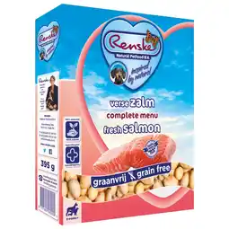 Pets Place Renske Adult - Natvoer - 395 g Zalm&Aardappel aanbieding