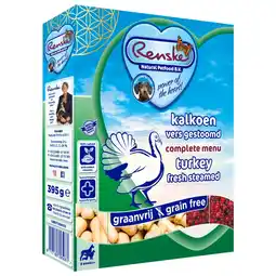 Pets Place Renske Adult - Natvoer - 395 g Kalkoen aanbieding