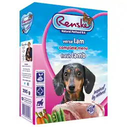 Pets Place Renske Adult - Natvoer - 395 g Lam aanbieding