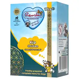 Pets Place Renske Vers Graanvrij - Tetrapack - Natvoer - 185 g Kip aanbieding