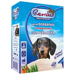 Pets Place Renske Adult - Natvoer - 395 g Vis aanbieding