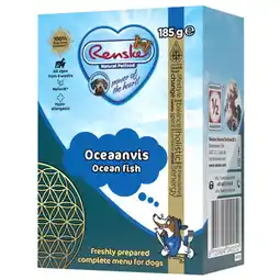Pets Place Renske Vers - Tetrapack - Natvoer - 185 g Oceaanvis aanbieding