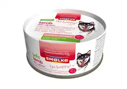 Pets Place Smølke Complete Soft Paté - Natvoer - 125 g Lam aanbieding