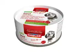 Pets Place Smølke Complete Soft Paté - Natvoer - 125 g Rund aanbieding