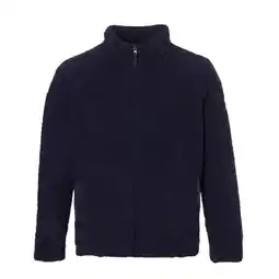 Albert Heijn Nomad Sherpa vest navy maat S aanbieding