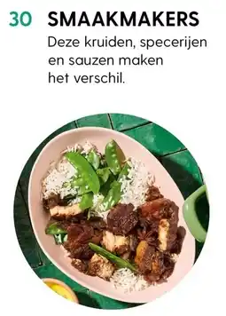 Albert Heijn Smaakmakers aanbieding