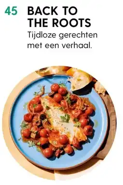 Albert Heijn Back to the roots aanbieding