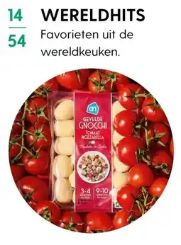 Albert Heijn Wereldhits aanbieding