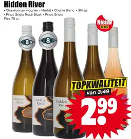 Dirk Hidden River aanbieding