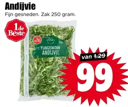 Dirk Andijvie aanbieding