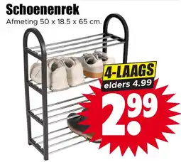 Dirk Schoenenrek aanbieding