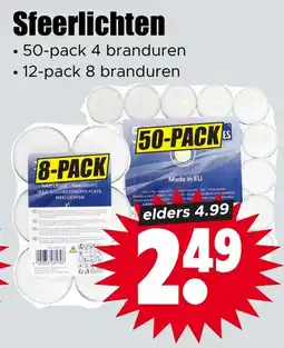 Dirk Sfeerlichten aanbieding