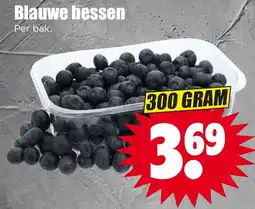 Dirk Blauwe bessen aanbieding