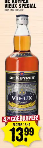 Super Dirck 3 De Kuyper Vieux Special aanbieding