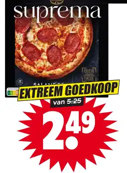 Dirk EXTREEM GOEDKOOP aanbieding