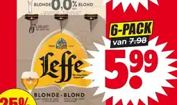 Dirk 6-PACK van 7.98 aanbieding