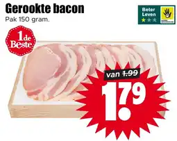 Dirk Gerookte bacon aanbieding