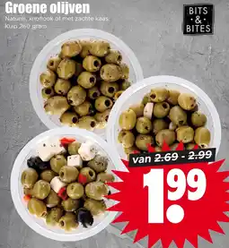 Dirk Groene olijven aanbieding