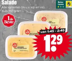 Dirk Salade aanbieding