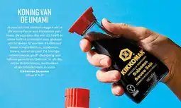 Albert Heijn Kikkoman Sojasaus aanbieding